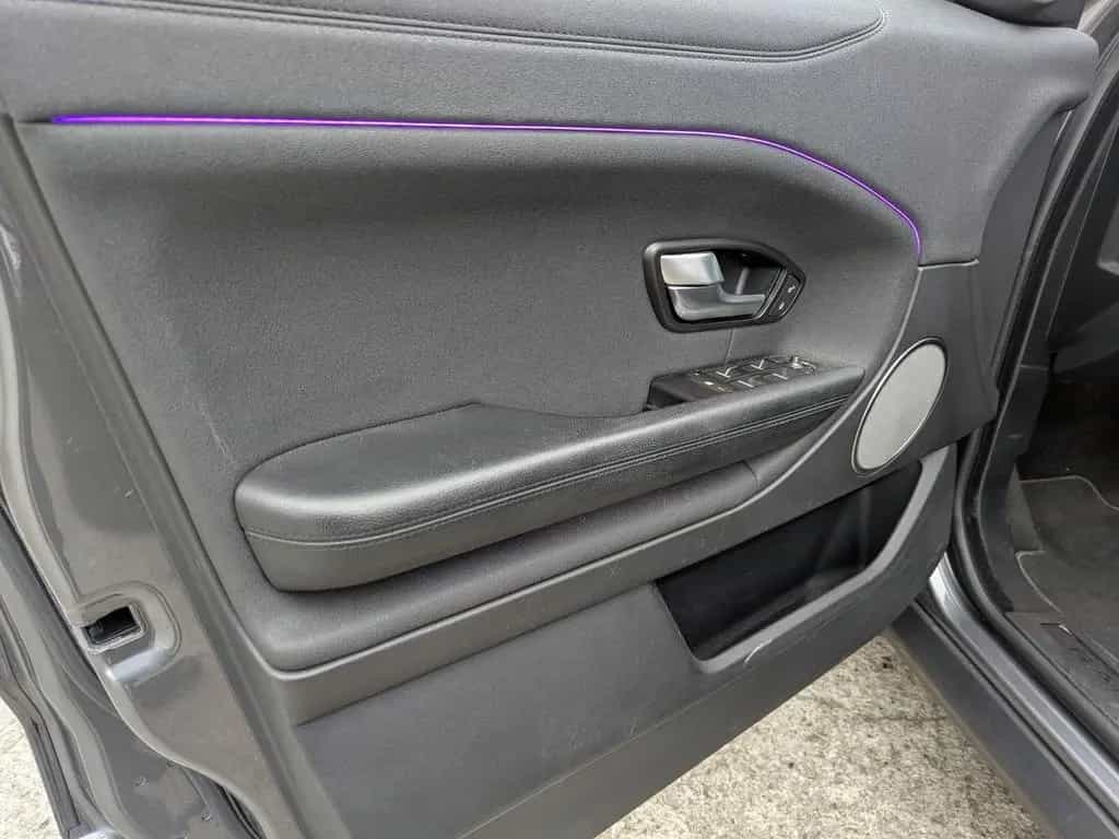 Land Rover Range Rover Rover Evoque SE*Automatik*Panorama*Leder* 01/2018-photo-10