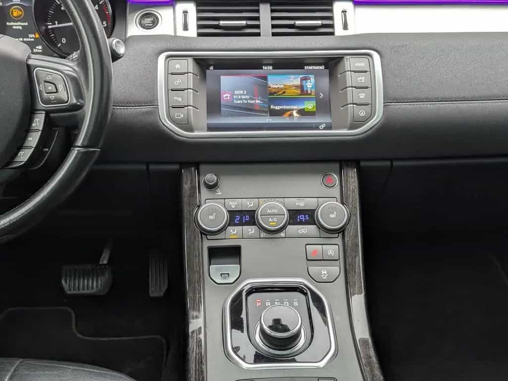 Land Rover Range Rover Rover Evoque SE*Automatik*Panorama*Leder* 01/2018-photo-13