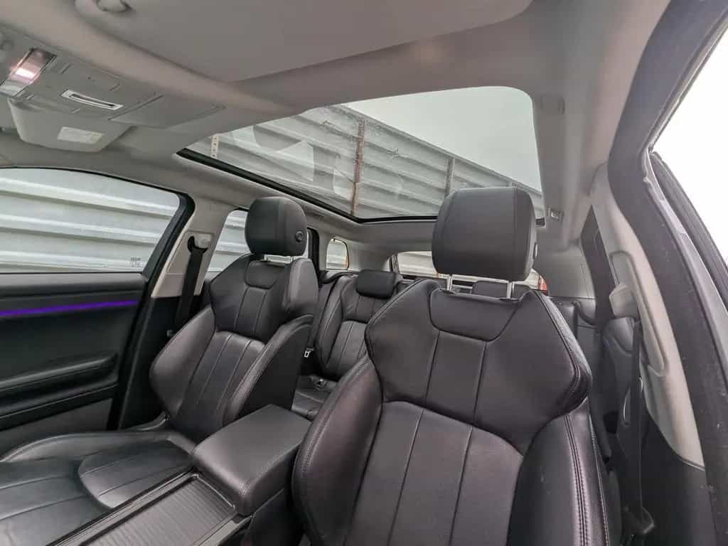 Land Rover Range Rover Rover Evoque SE*Automatik*Panorama*Leder* 01/2018-photo-14