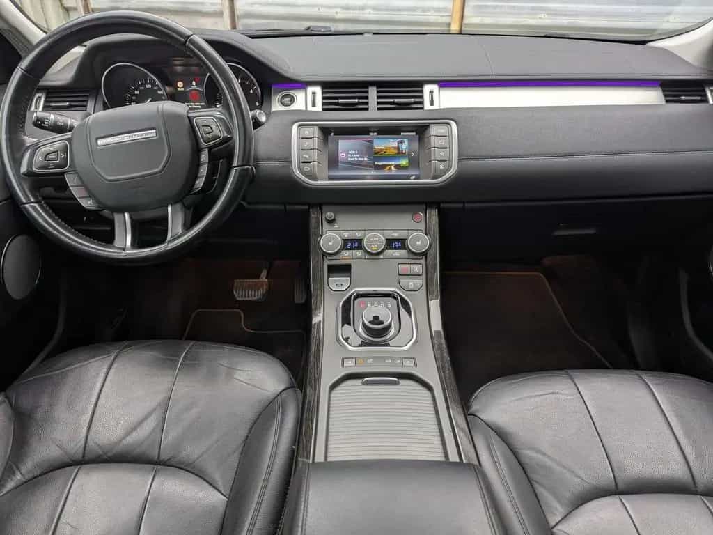 Land Rover Range Rover Rover Evoque SE*Automatik*Panorama*Leder* 01/2018-photo-6