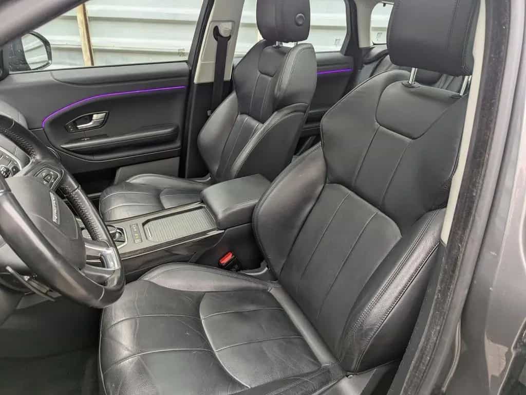 Land Rover Range Rover Rover Evoque SE*Automatik*Panorama*Leder* 01/2018-photo-7
