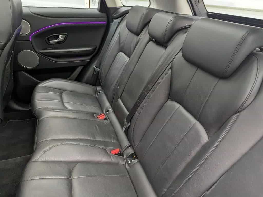 Land Rover Range Rover Rover Evoque SE*Automatik*Panorama*Leder* 01/2018-photo-8