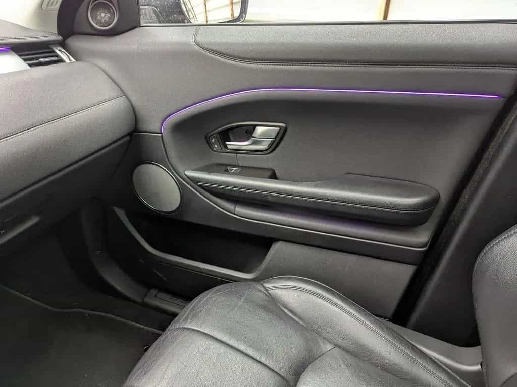 Land Rover Range Rover Rover Evoque SE*Automatik*Panorama*Leder* 01/2018-photo-9