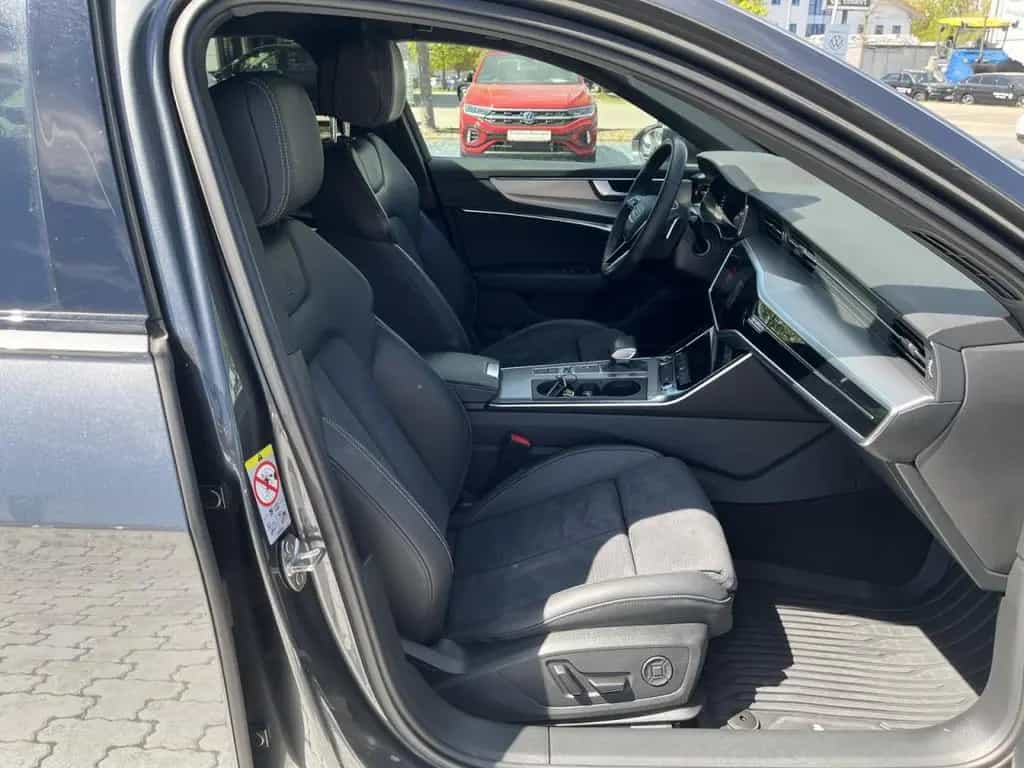 Audi A6 Avant 50 TDI Sport quattro (Navi+LED+S-Line+R 11/2022-photo-9