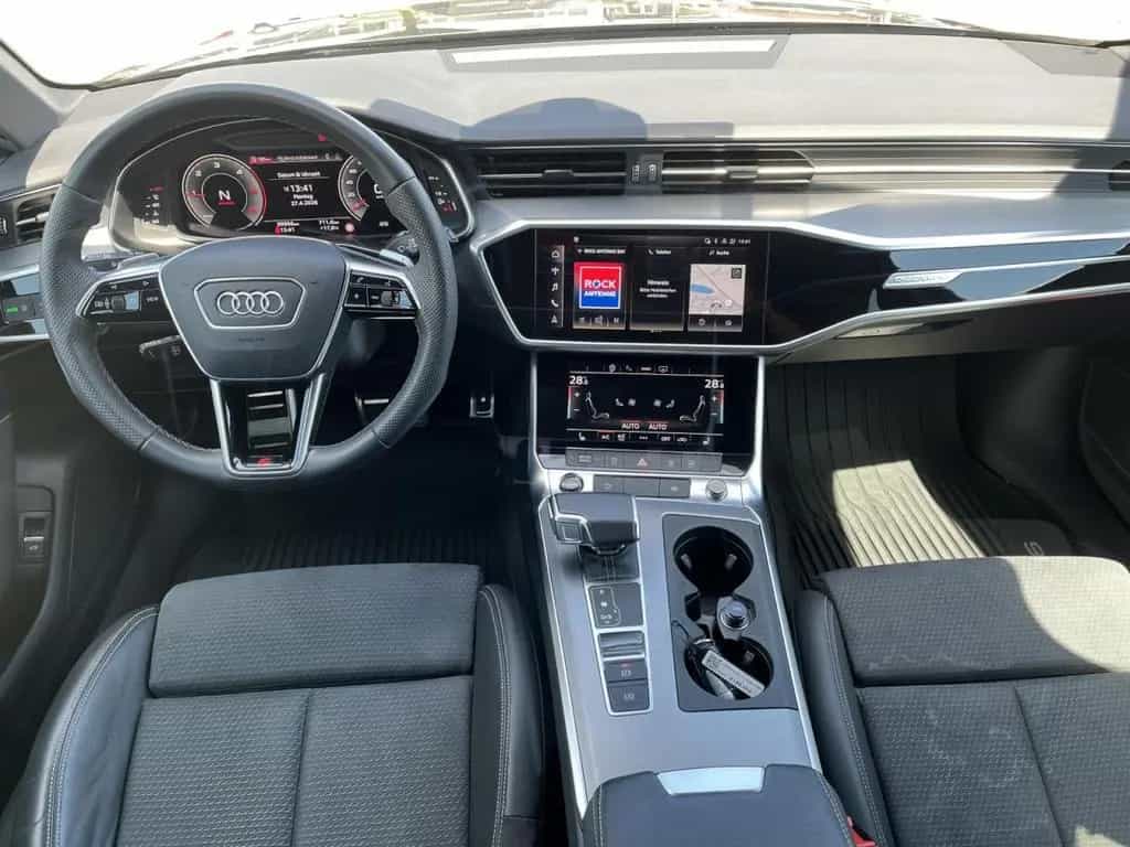 Audi A6 Avant 50 TDI Sport quattro (Navi+LED+S-Line+R 11/2022-photo-10