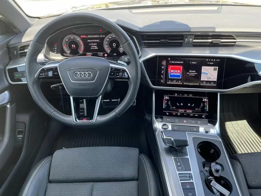 Audi A6 Avant 50 TDI Sport quattro (Navi+LED+S-Line+R 11/2022-photo-11