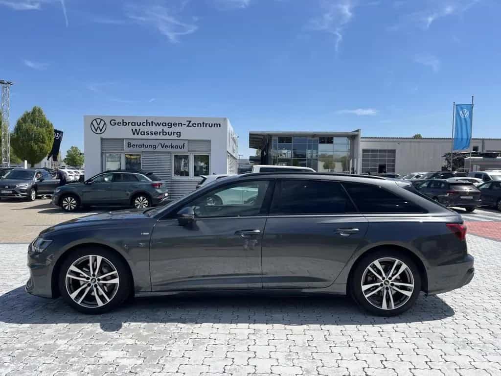 Audi A6 Avant 50 TDI Sport quattro (Navi+LED+S-Line+R 11/2022-photo-1