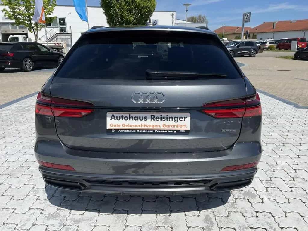 Audi A6 Avant 50 TDI Sport quattro (Navi+LED+S-Line+R 11/2022-photo-2