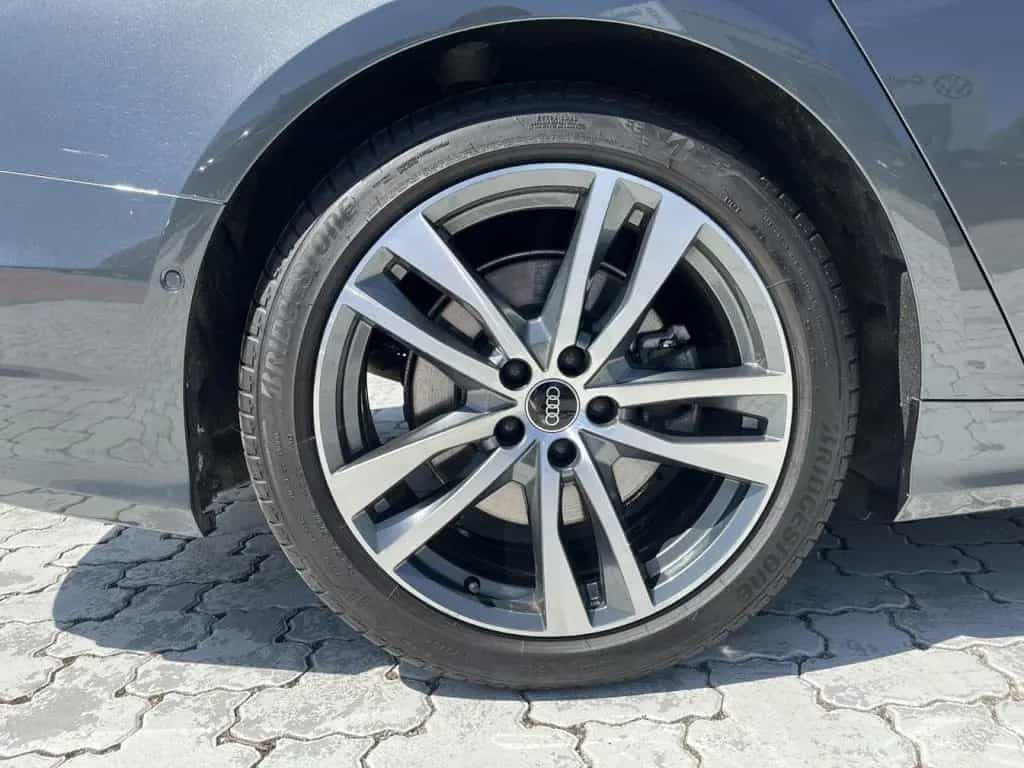 Audi A6 Avant 50 TDI Sport quattro (Navi+LED+S-Line+R 11/2022-photo-5