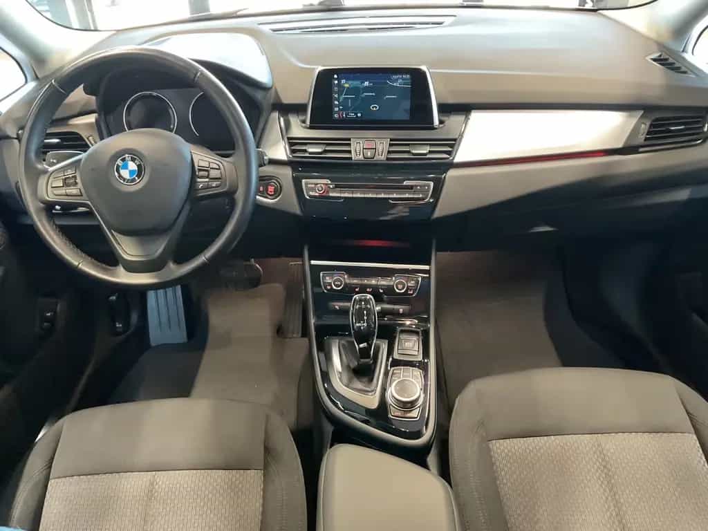 BMW 218 Gran Tourer 218d Gran Tourer xDr. Advantage AHK LED Navi 10/2020-photo-11