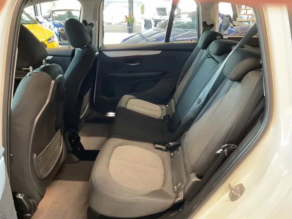 BMW 218 Gran Tourer 218d Gran Tourer xDr. Advantage AHK LED Navi 10/2020-photo-15