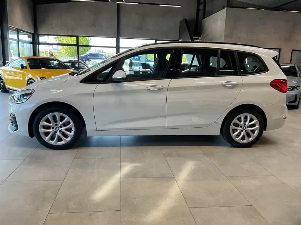 BMW 218 Gran Tourer 218d Gran Tourer xDr. Advantage AHK LED Navi 10/2020-photo-16