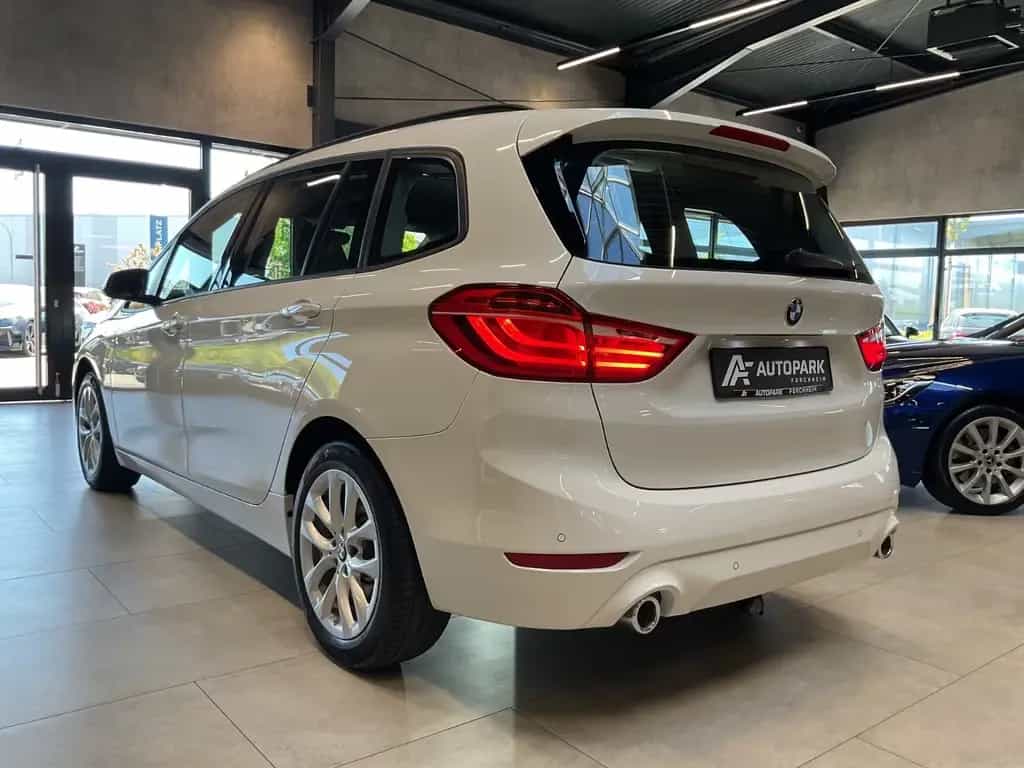 BMW 218 Gran Tourer 218d Gran Tourer xDr. Advantage AHK LED Navi 10/2020-photo-21