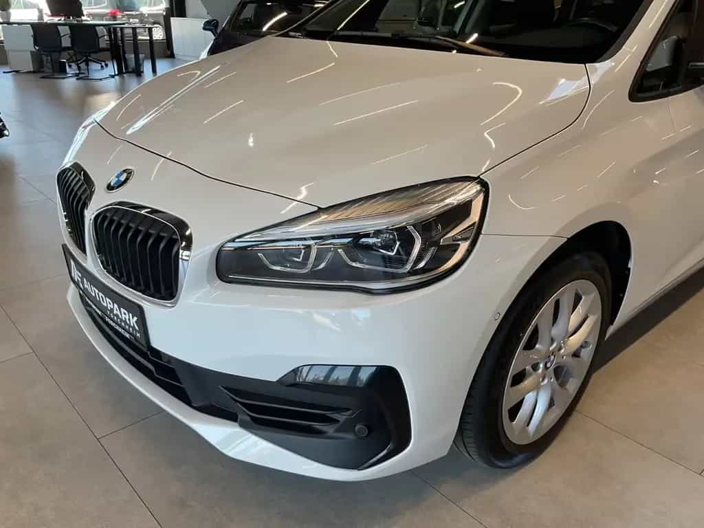 BMW 218 Gran Tourer 218d Gran Tourer xDr. Advantage AHK LED Navi 10/2020-photo-22