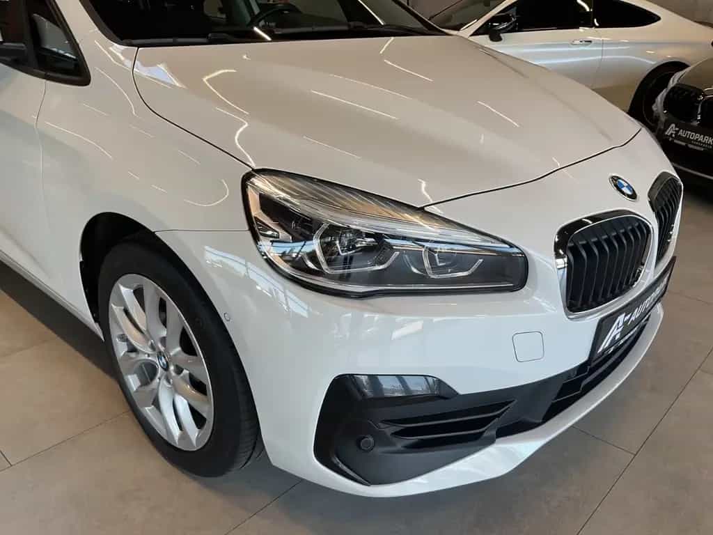 BMW 218 Gran Tourer 218d Gran Tourer xDr. Advantage AHK LED Navi 10/2020-photo-23