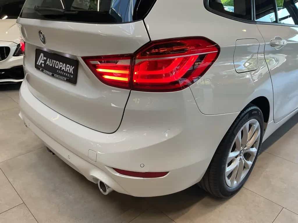 BMW 218 Gran Tourer 218d Gran Tourer xDr. Advantage AHK LED Navi 10/2020-photo-25