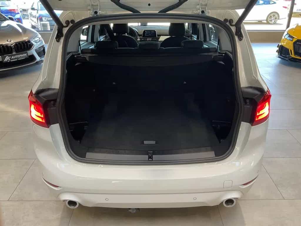 BMW 218 Gran Tourer 218d Gran Tourer xDr. Advantage AHK LED Navi 10/2020-photo-26