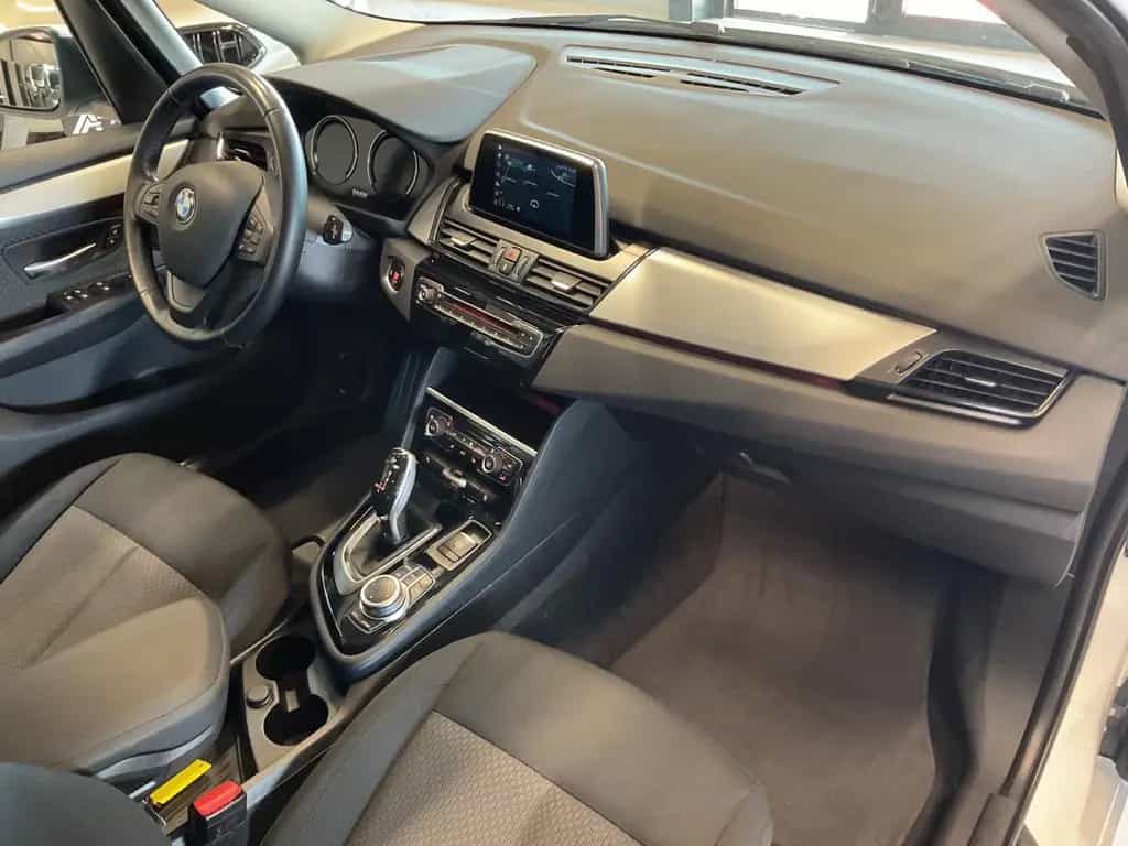 BMW 218 Gran Tourer 218d Gran Tourer xDr. Advantage AHK LED Navi 10/2020-photo-29