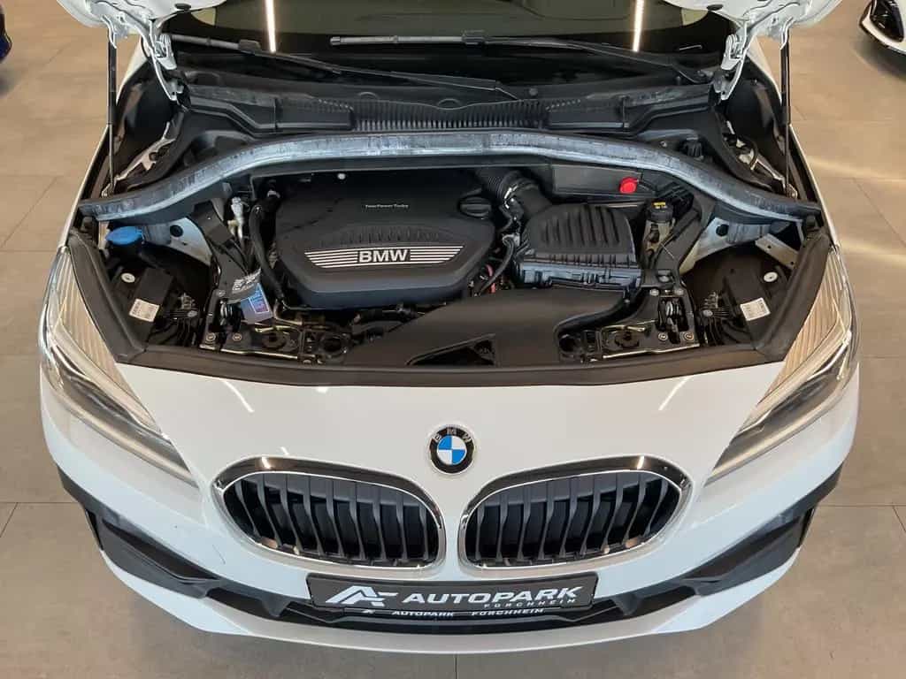 BMW 218 Gran Tourer 218d Gran Tourer xDr. Advantage AHK LED Navi 10/2020-photo-33