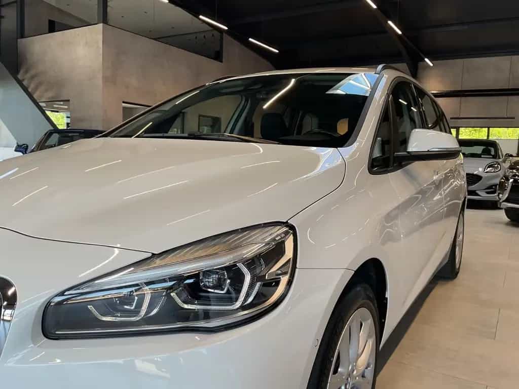 BMW 218 Gran Tourer 218d Gran Tourer xDr. Advantage AHK LED Navi 10/2020-photo-40