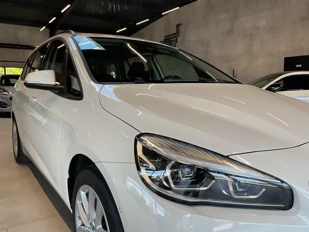 BMW 218 Gran Tourer 218d Gran Tourer xDr. Advantage AHK LED Navi 10/2020-photo-41