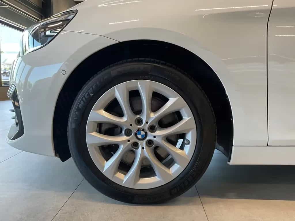 BMW 218 Gran Tourer 218d Gran Tourer xDr. Advantage AHK LED Navi 10/2020-photo-42