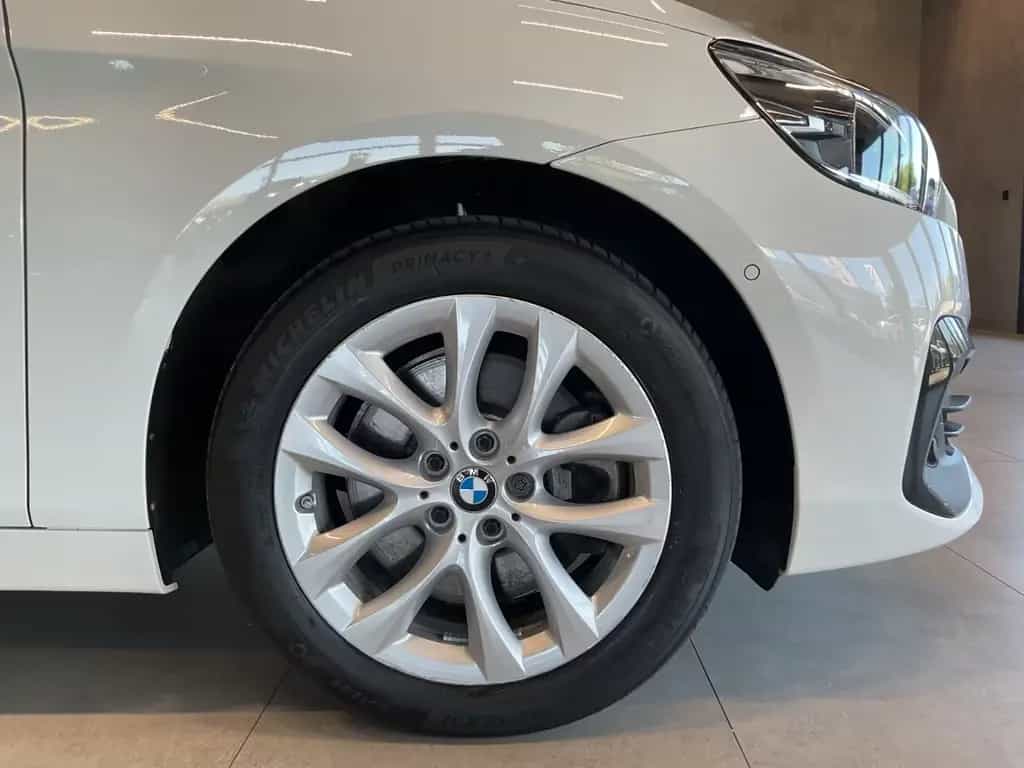 BMW 218 Gran Tourer 218d Gran Tourer xDr. Advantage AHK LED Navi 10/2020-photo-43