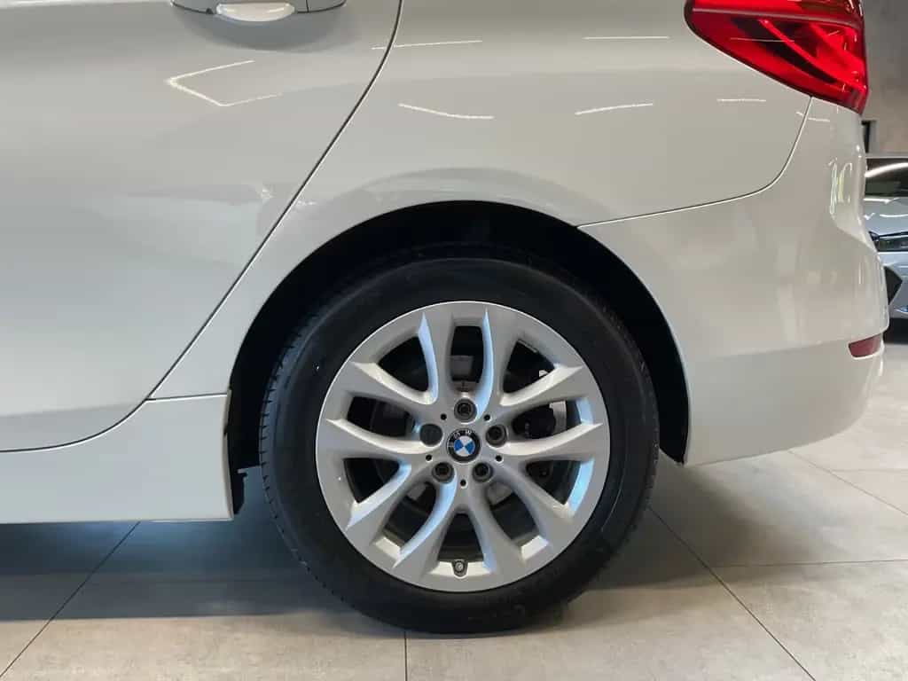 BMW 218 Gran Tourer 218d Gran Tourer xDr. Advantage AHK LED Navi 10/2020-photo-45