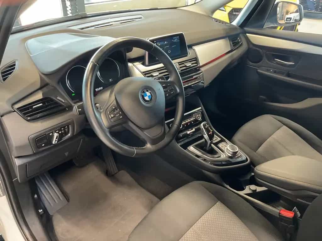 BMW 218 Gran Tourer 218d Gran Tourer xDr. Advantage AHK LED Navi 10/2020-photo-7