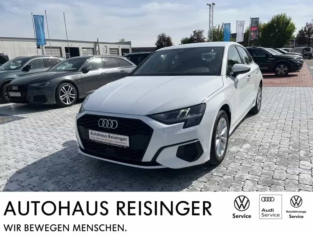 Audi A3 Sportback 2.0 TDI (NAVI+LED+ACC+Connect) 12/2022-photo-0