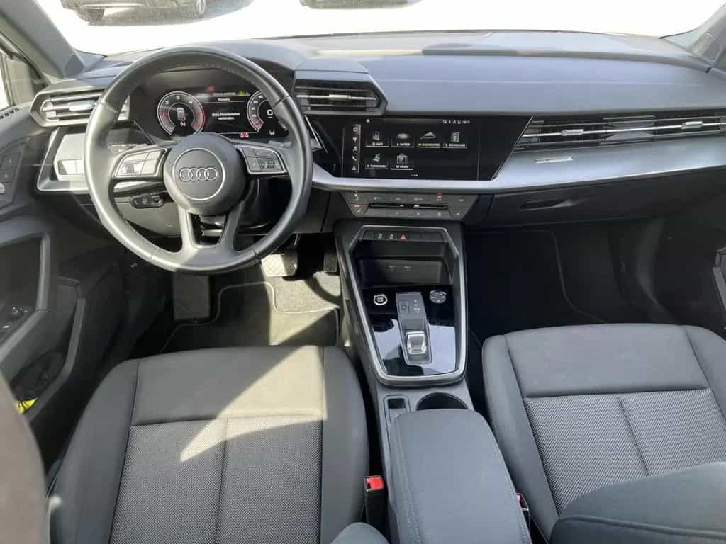 Audi A3 Sportback 2.0 TDI (NAVI+LED+ACC+Connect) 12/2022-photo-10