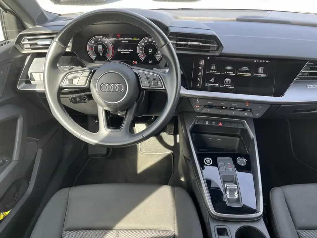 Audi A3 Sportback 2.0 TDI (NAVI+LED+ACC+Connect) 12/2022-photo-11