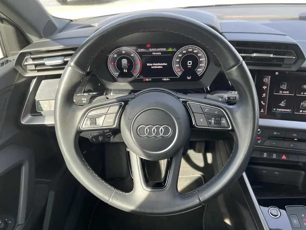 Audi A3 Sportback 2.0 TDI (NAVI+LED+ACC+Connect) 12/2022-photo-12