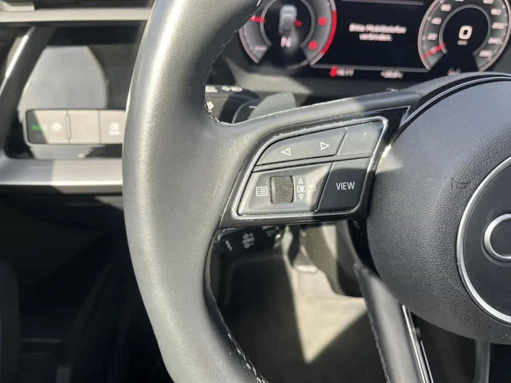 Audi A3 Sportback 2.0 TDI (NAVI+LED+ACC+Connect) 12/2022-photo-13