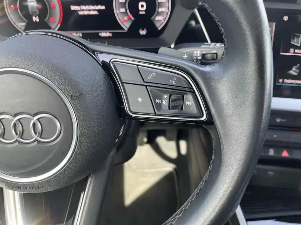 Audi A3 Sportback 2.0 TDI (NAVI+LED+ACC+Connect) 12/2022-photo-14
