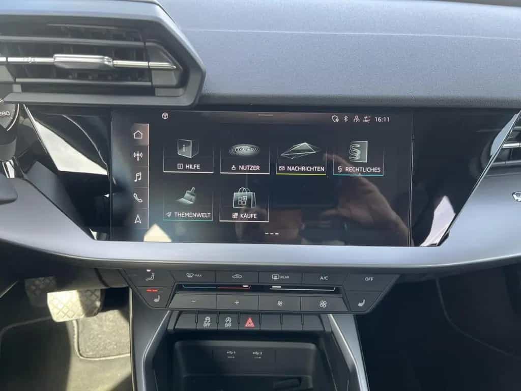 Audi A3 Sportback 2.0 TDI (NAVI+LED+ACC+Connect) 12/2022-photo-15