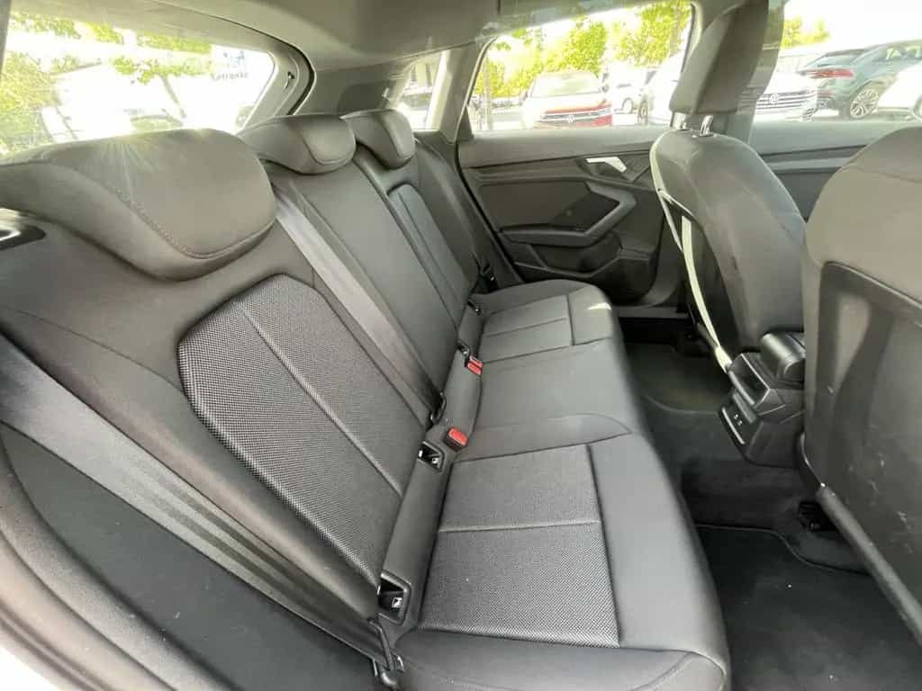Audi A3 Sportback 2.0 TDI (NAVI+LED+ACC+Connect) 12/2022-photo-7