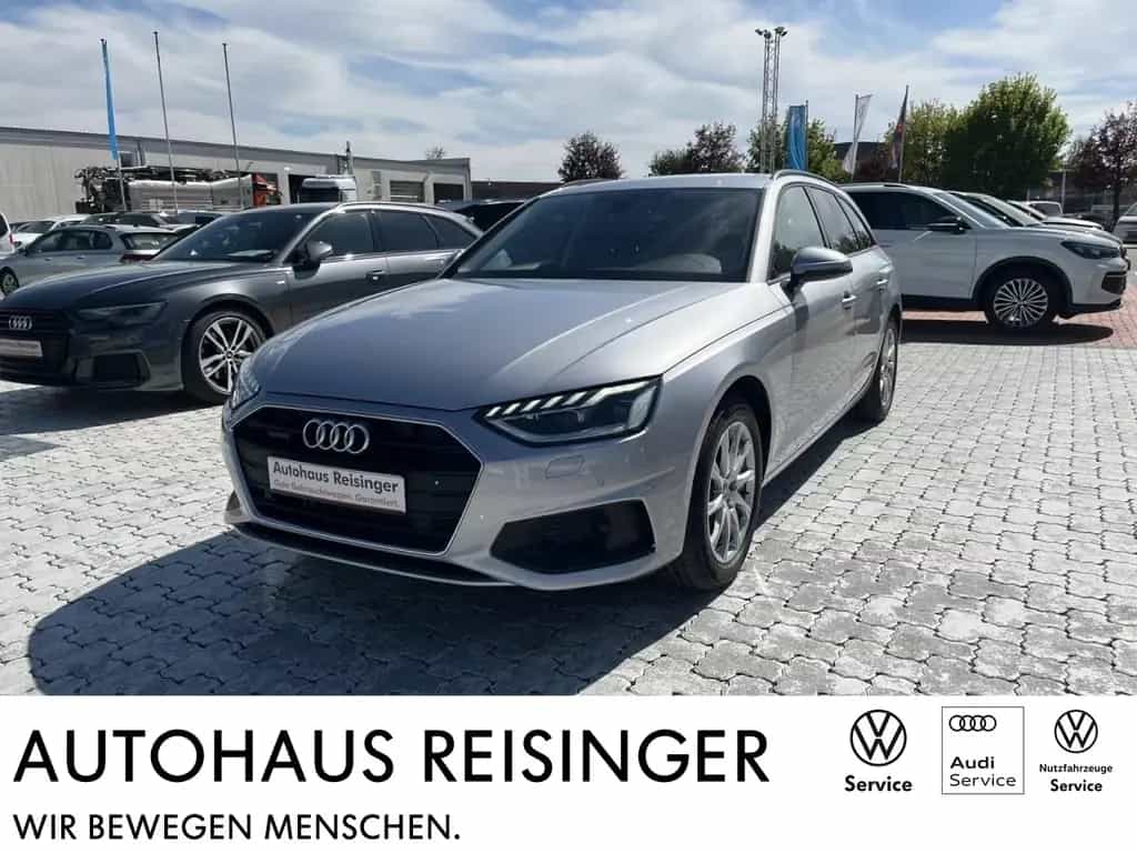 Audi A4 Avant 40 2.0 TDI quattro S -Tronic (Navi+Matr 12/2022-photo-0