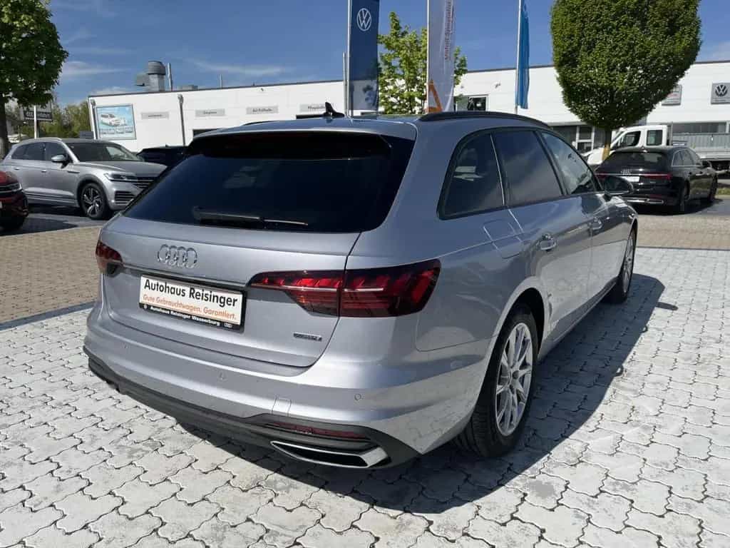 Audi A4 Avant 40 2.0 TDI quattro S -Tronic (Navi+Matr 12/2022-photo-1