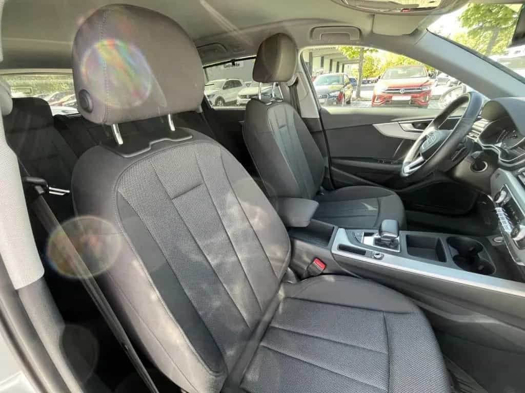 Audi A4 Avant 40 2.0 TDI quattro S -Tronic (Navi+Matr 12/2022-photo-10