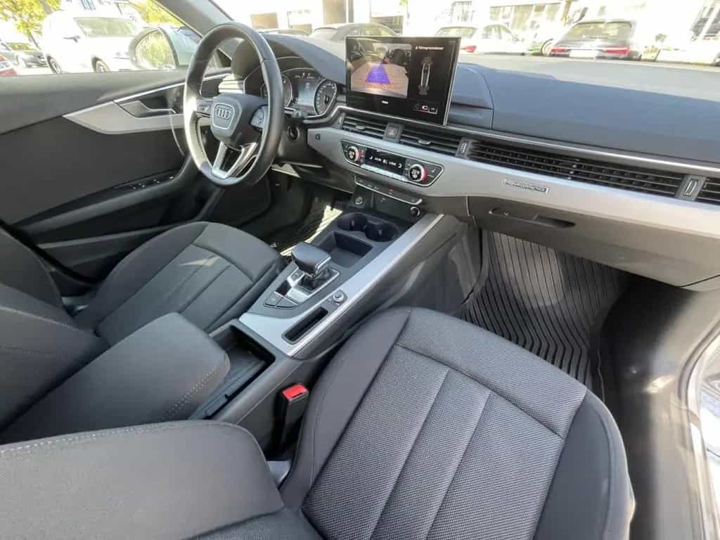 Audi A4 Avant 40 2.0 TDI quattro S -Tronic (Navi+Matr 12/2022-photo-11