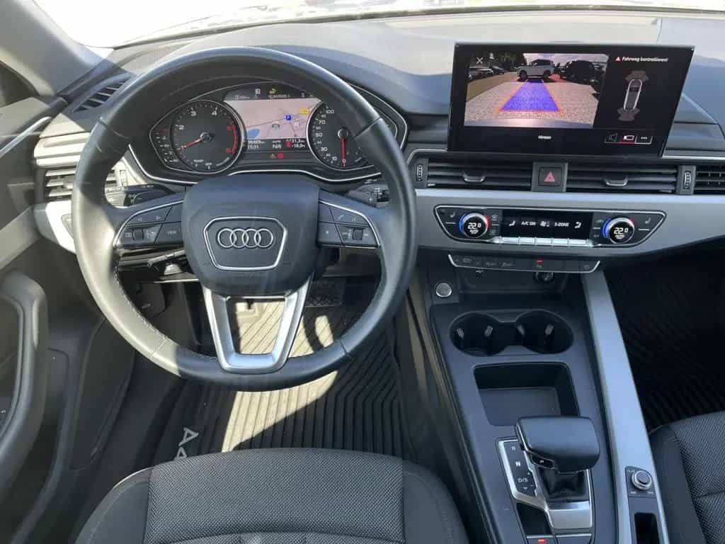 Audi A4 Avant 40 2.0 TDI quattro S -Tronic (Navi+Matr 12/2022-photo-13
