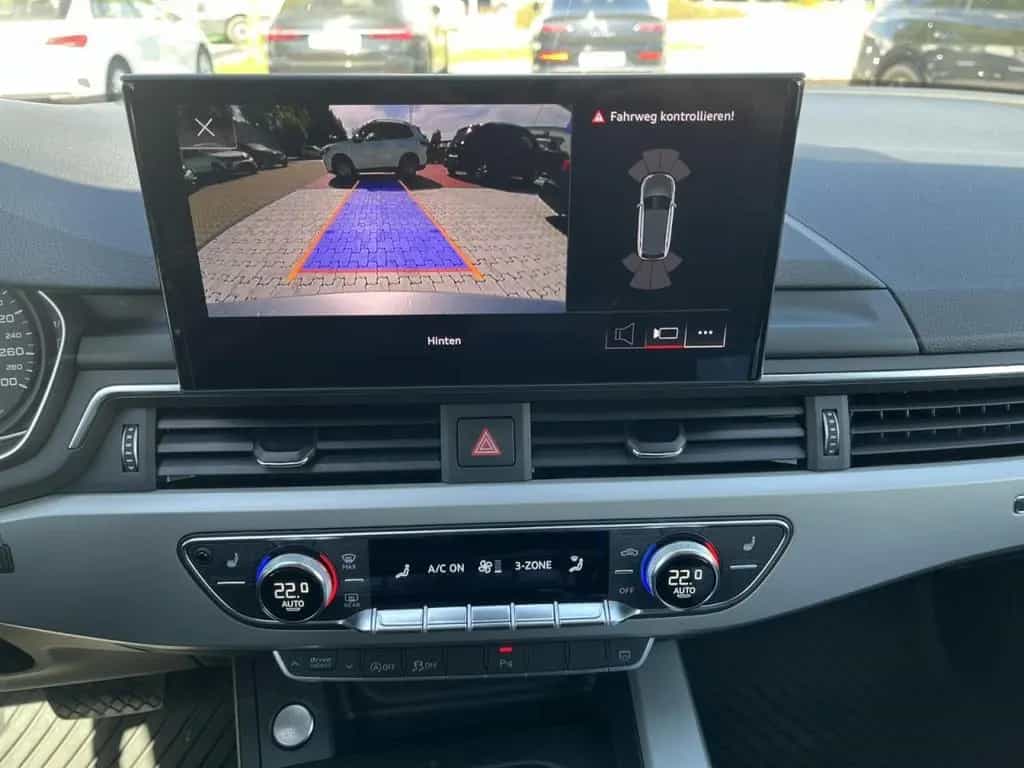 Audi A4 Avant 40 2.0 TDI quattro S -Tronic (Navi+Matr 12/2022-photo-17