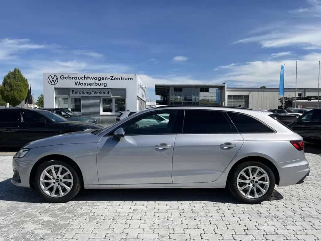 Audi A4 Avant 40 2.0 TDI quattro S -Tronic (Navi+Matr 12/2022-photo-2