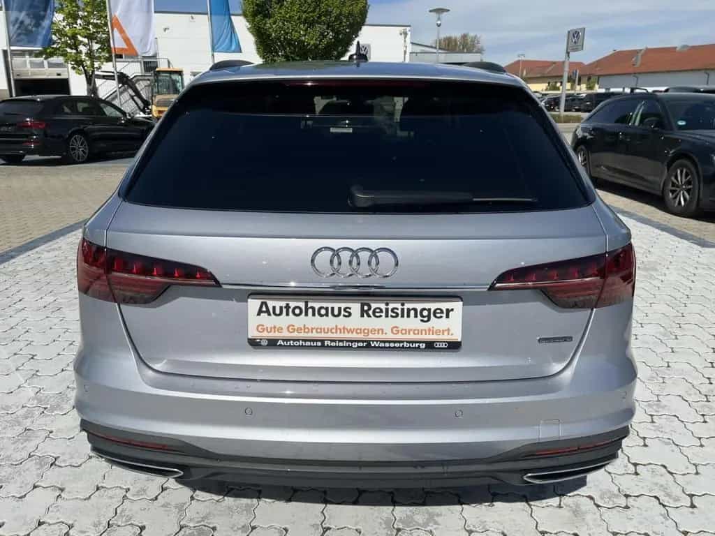 Audi A4 Avant 40 2.0 TDI quattro S -Tronic (Navi+Matr 12/2022-photo-3