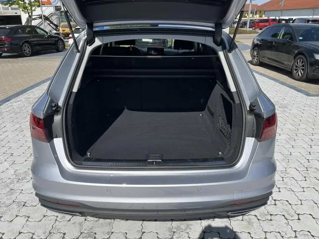 Audi A4 Avant 40 2.0 TDI quattro S -Tronic (Navi+Matr 12/2022-photo-4
