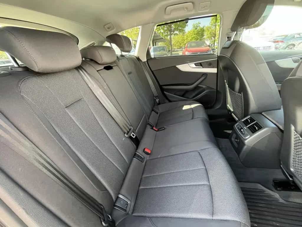Audi A4 Avant 40 2.0 TDI quattro S -Tronic (Navi+Matr 12/2022-photo-7