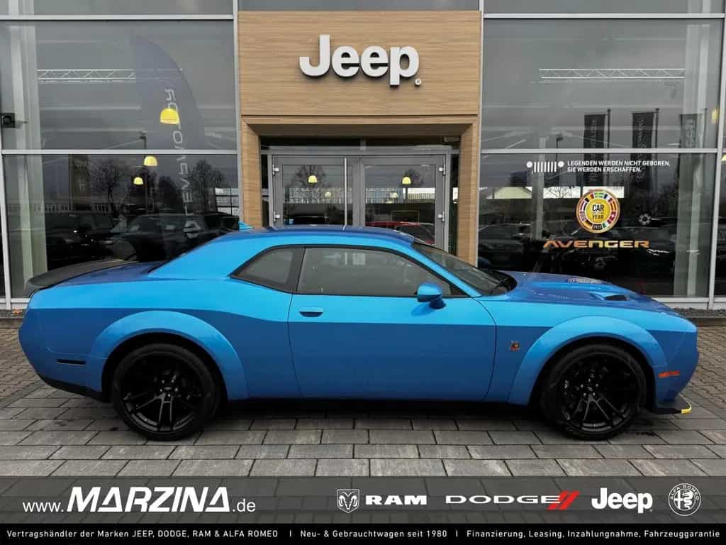 Dodge Challenger Scat Pack Widebody V8 Last Call Harma null-photo-0