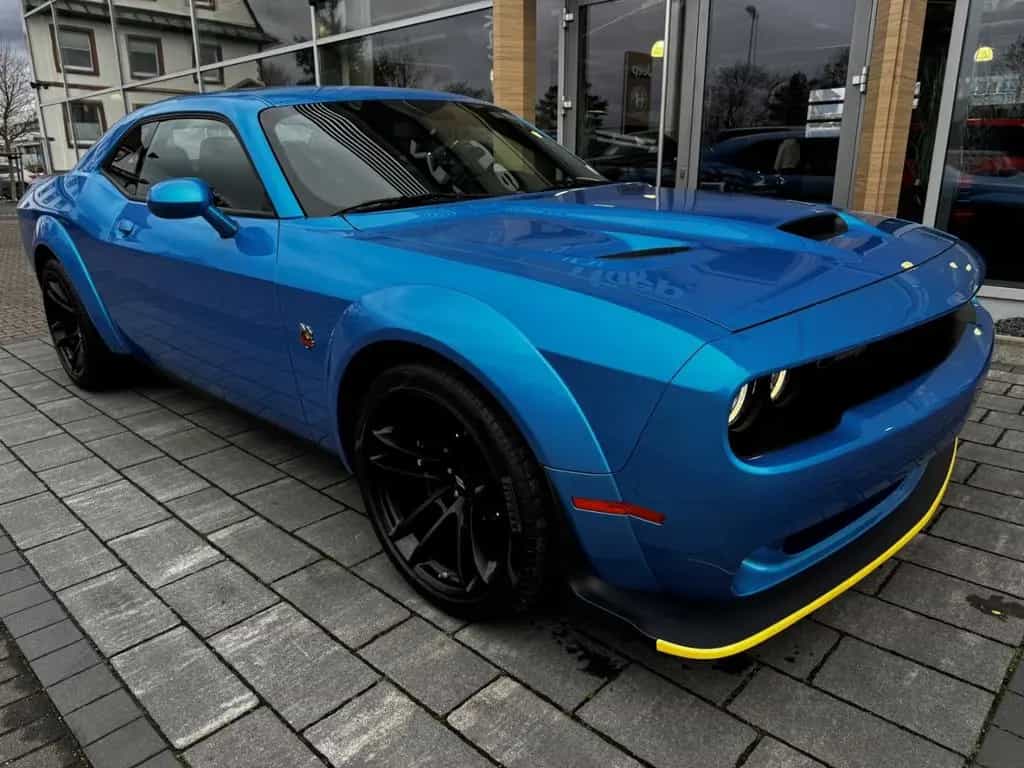 Dodge Challenger Scat Pack Widebody V8 Last Call Harma null-photo-1
