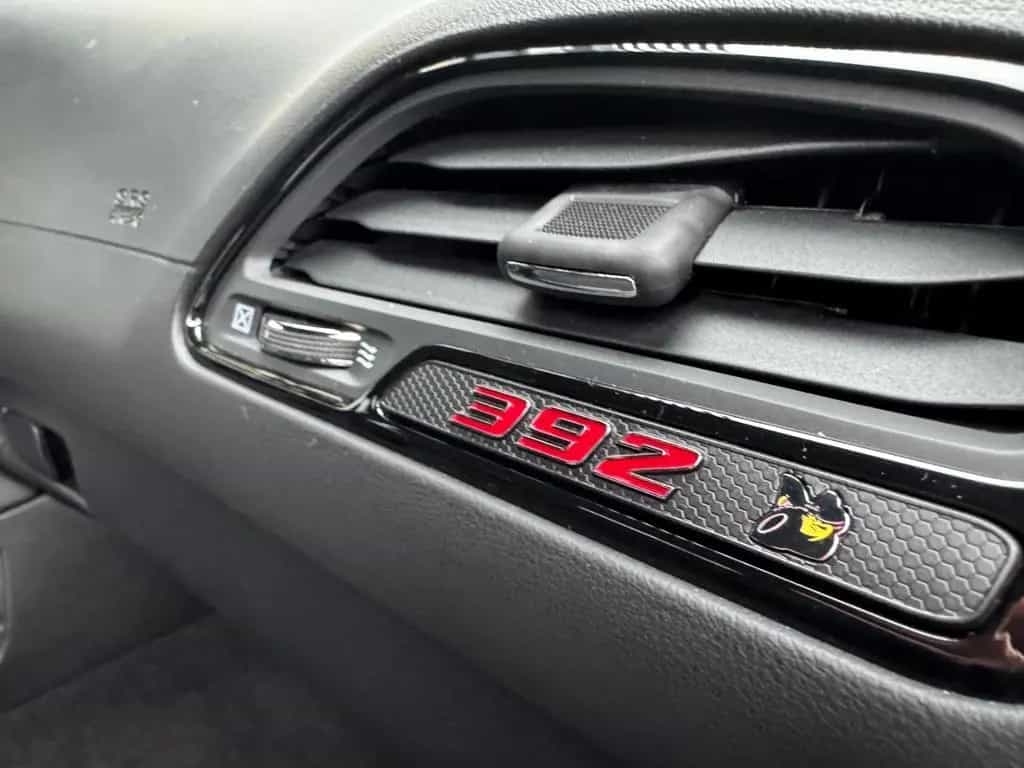 Dodge Challenger Scat Pack Widebody V8 Last Call Harma null-photo-13